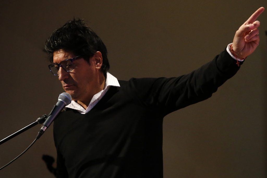 “La U no existe”: el mensaje con el que Zamorano molestó a los azules