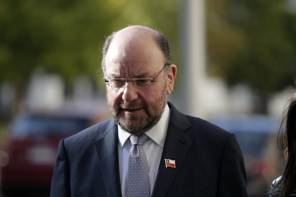 Ministro Moreno “Les hemos fallado gravemente a los niños de nuestro país”