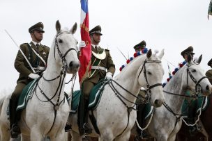 Carabineros inició sumario en Escuela de Caballería por venta de equinos