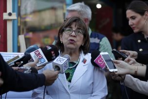 Seremi de Salud RM paraliza obra cuyo andamio se desplomó