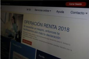 El SII autorizó devolución anticipada de excedentes del Impuesto a la Renta