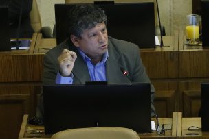 Diputado Alinco: “Fue un error no cambiar ni una coma a la ley Longueira”