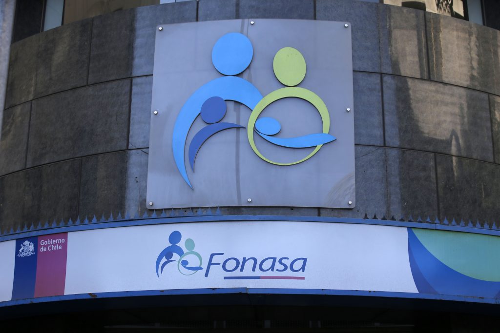 $1.290 millones sin cobrar en Fonasa por excesos de cotizaciones