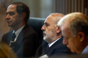 Fiscalía Nacional explica reunión de Abbott con Larraín por el caso de Moreira