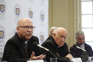 Obispos chilenos: reunión del papa con víctimas “nos muestra el camino a seguir