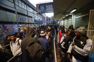 Termina plazo de regularización para migrantes que entraron eludiendo controles