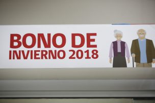 Comenzó la entrega del Bono Invierno para más de 1.100.000 adultos mayores