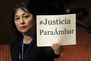 Diputados realizaron minuto de silencio y exigieron justicia en Caso Ámbar