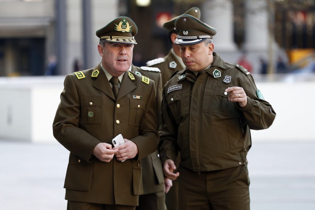 Comisión de Seguridad Ciudadana cita a Carabineros por “simular” operativo para TV