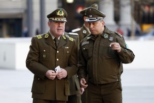 Comisión de Seguridad Ciudadana cita a Carabineros por 