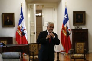 Piñera tras fallo: “Reitero mi compromiso de tolerancia cero con el terrorismo”