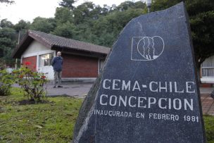 Recinto de Cema Chile en Concepción será destinado a centro de la Onemi