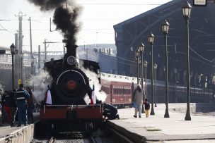 Comienza temporada de invierno de turismo ferroviario