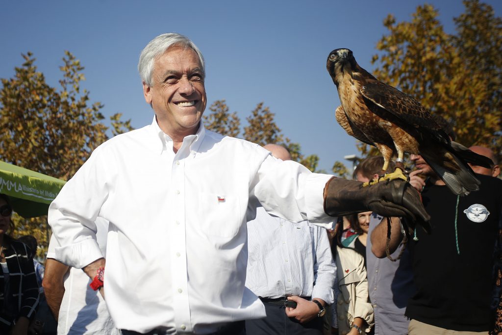 Encuesta Cadem: Piñera supera episodio del hermano y sube aprobación al 58%