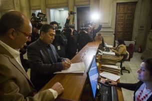 PS presentó recurso de inconstitucionalidad por juicio abreviado en caso Penta