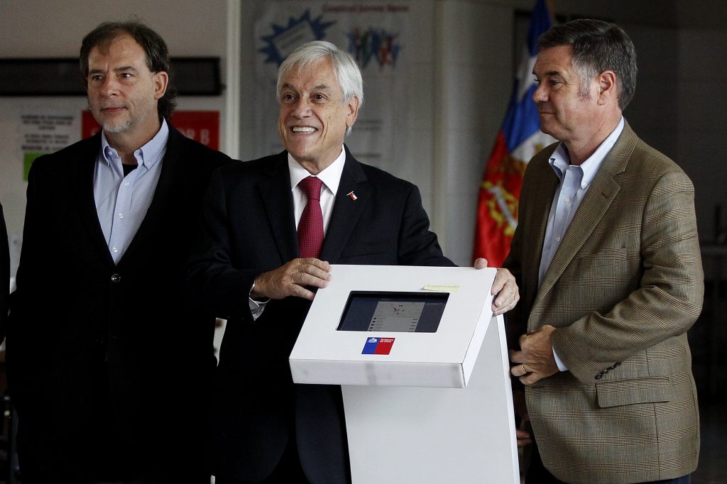 Girardi valora apoyo de Piñera a Ley de Fármacos II, “resistida por la derecha”