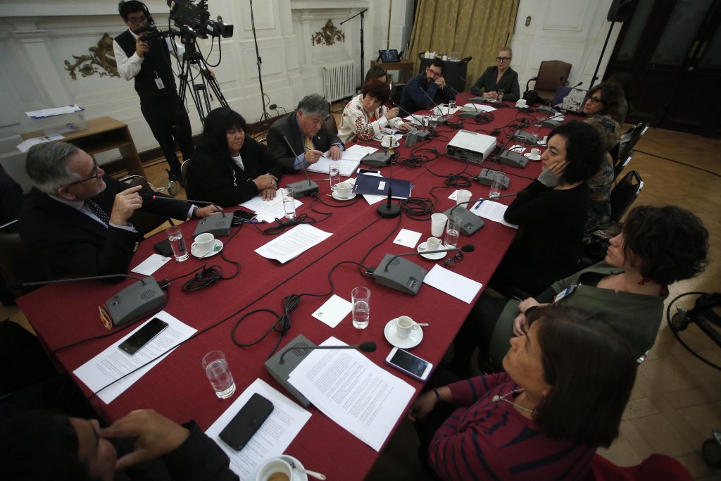 Comisión de Derechos Humanos analizó el caso “Operación Alfa Carbón”
