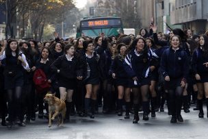 Cones rechaza recorrido de la intendencia y hará el “pingüinazo” en la Alameda