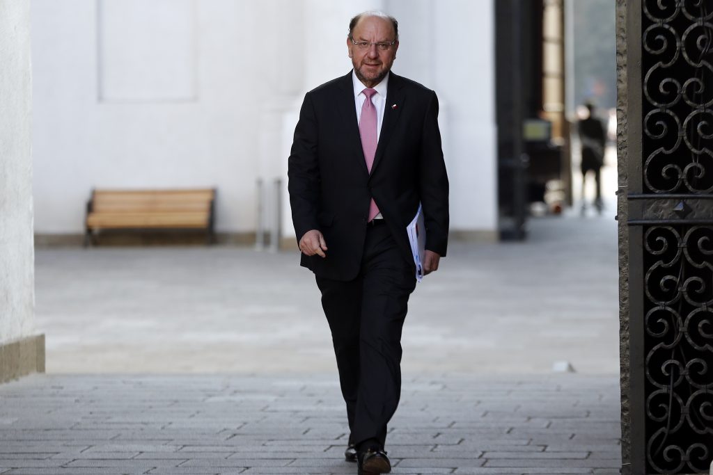 Ministro Moreno destaca a La Araucanía como “una prioridad país”