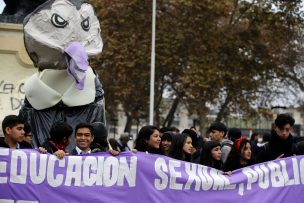 Cones confirma participación en movilización por una educación no sexista