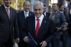 Piñera anuncia Plan de Infraestructura y llama a reactivar la inversión