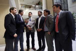 Diputados UDI: Si acusan a Santelices, deberían hacerlo también con Castillo