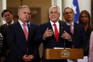 Presidente Piñera define medidas prioritarias para mejorar calidad de la salud