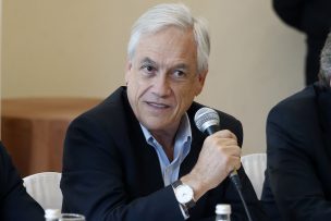 Piñera suspende gira a Europa por problemas de agenda con Macron