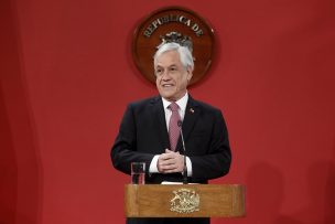 Piñera por viaje de Larraín: “Hemos visto revivir un clima de crispación”