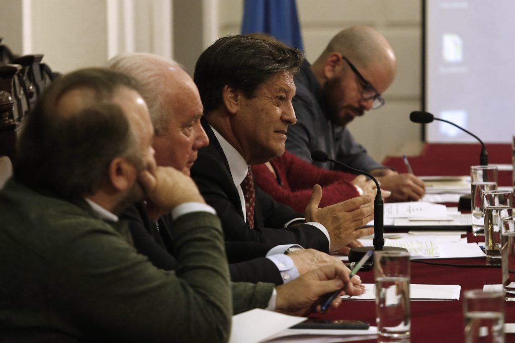Comisión de Hacienda de la Cámara realiza debate sobre impacto de criptomonedas
