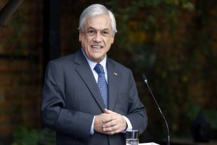 Presidente Sebastián Piñera anuncia medidas para agilizar pagos a pymes