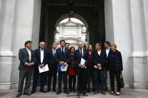 Gobierno anuncia envío de proyecto de ley “antiportonazos”