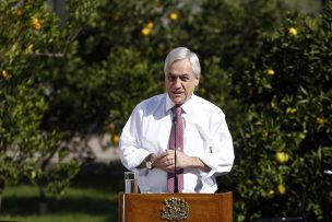 Piñera presentará agenda de equidad de género este miércoles