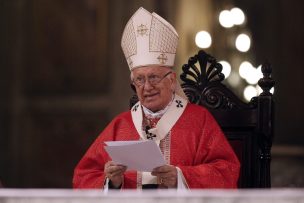 Cardenal Ezzati dice que destrucción de pruebas “es una novedad para mí