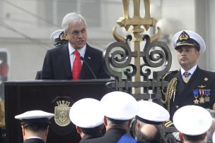 Acto central del Día de las Glorias Navales tuvo lugar en Valparaíso