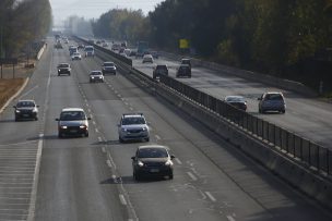 Balance del fin de semana largo: 19 muertos en 630 accidentes carreteros