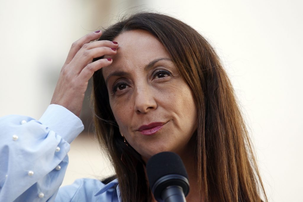 Vocera de Gobierno: agenda de género no es reacción al movimiento feminista