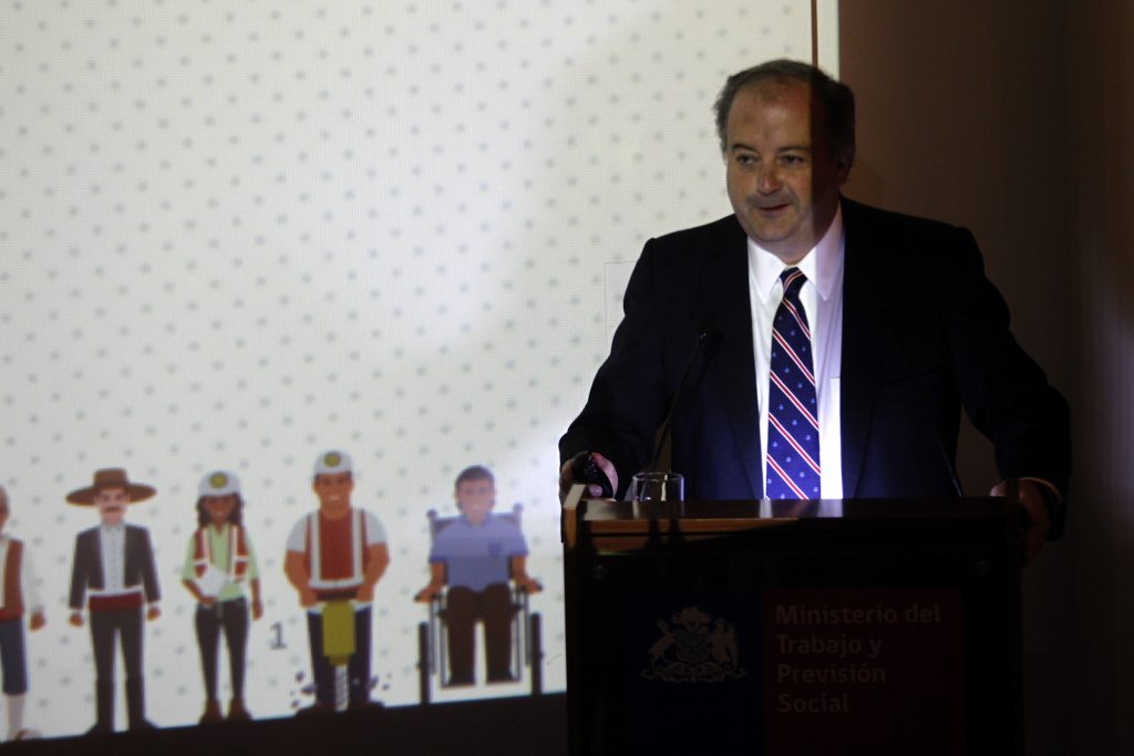 Ministro Monckeberg: “Hemos recibido el país con un mercado laboral deteriorado”