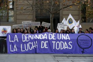 Organizaciones sociales feministas llaman a marchar este viernes en Valparaíso