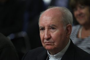 Cardenal Errázuriz entregó un nuevo informe al papa sobre el caso Karadima