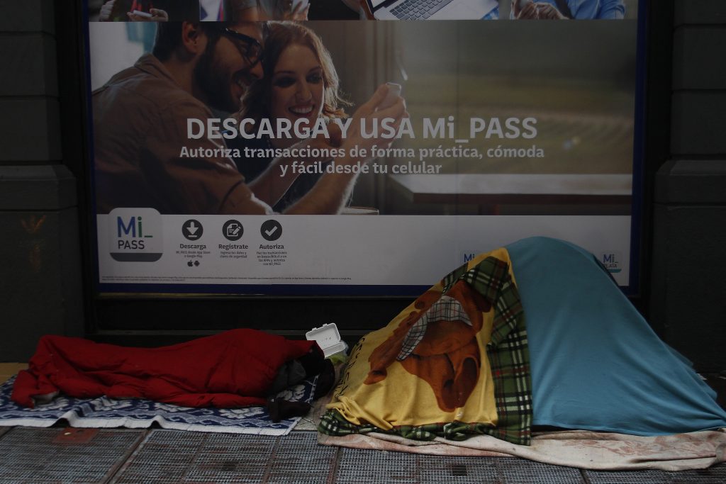En San Miguel se registró nueva muerte por frío de persona en situación de calle
