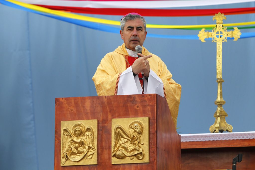 Mons Santiago Silva: “¿De qué sirven las buenas intenciones si todo sigue igual”