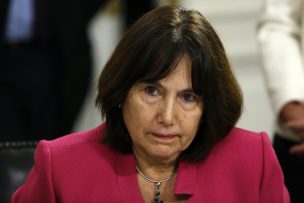 Ex ministra Castillo: “Cambios al protocolo fueron apresurados y confusos”