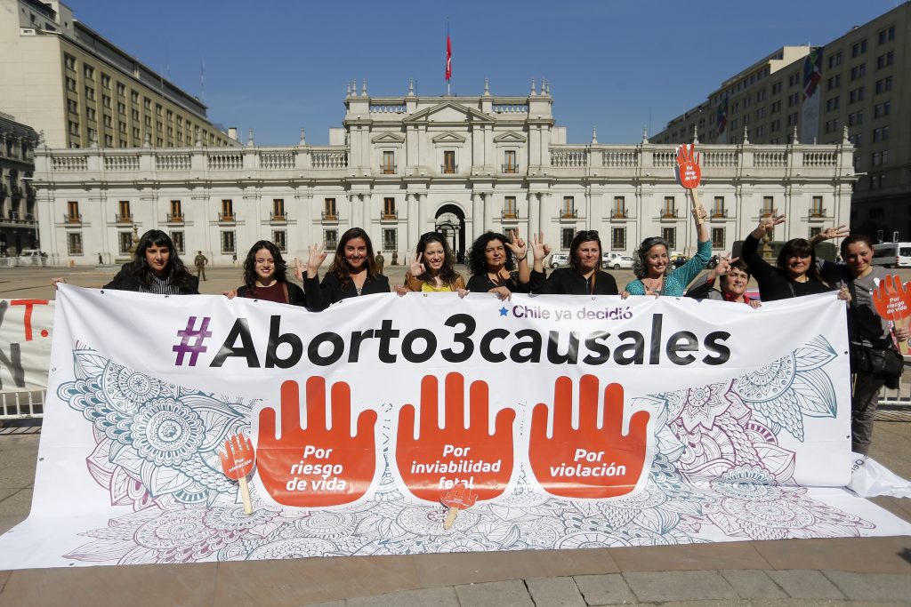 Aborto en 3 causales: 41 casos de violación son investigados por Fiscalía