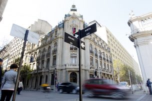 Intendencia Metropolitana desplegará bandera de la diversidad este jueves