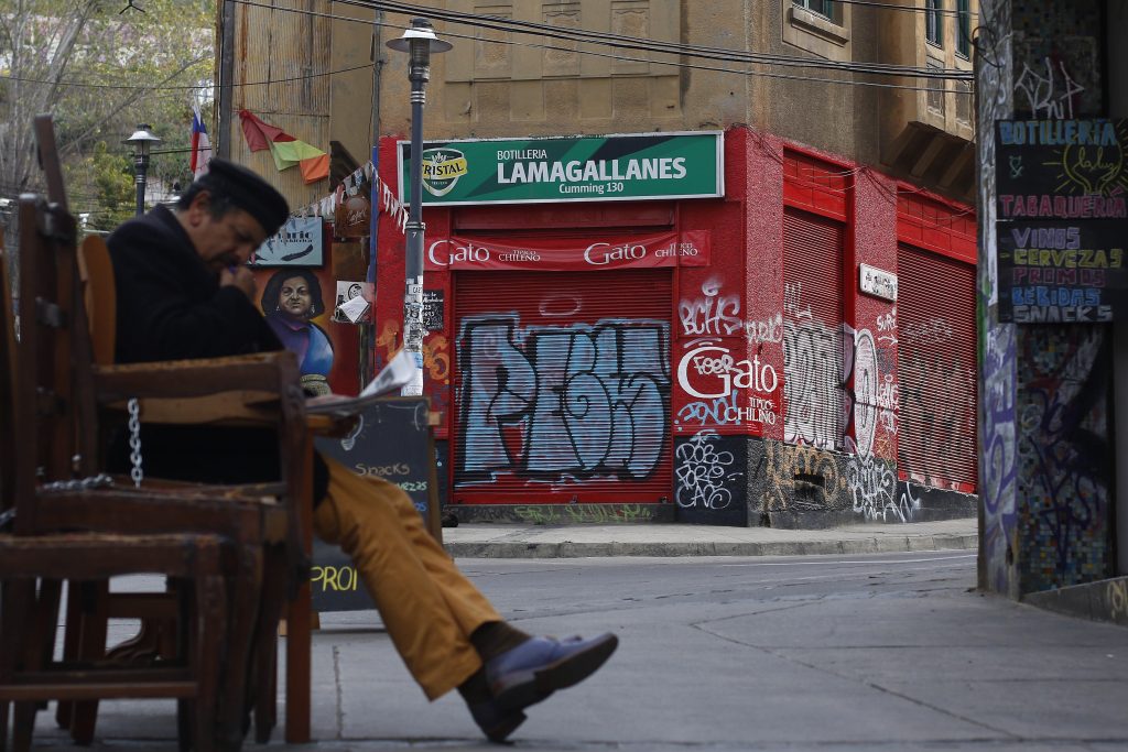 Comisión del Senado aprobó derogar la “ley seca” para las elecciones