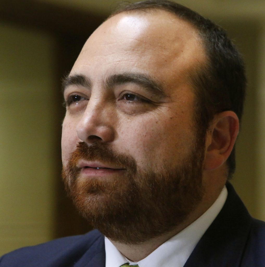 Fuad Chahín llama a la unidad en la DC