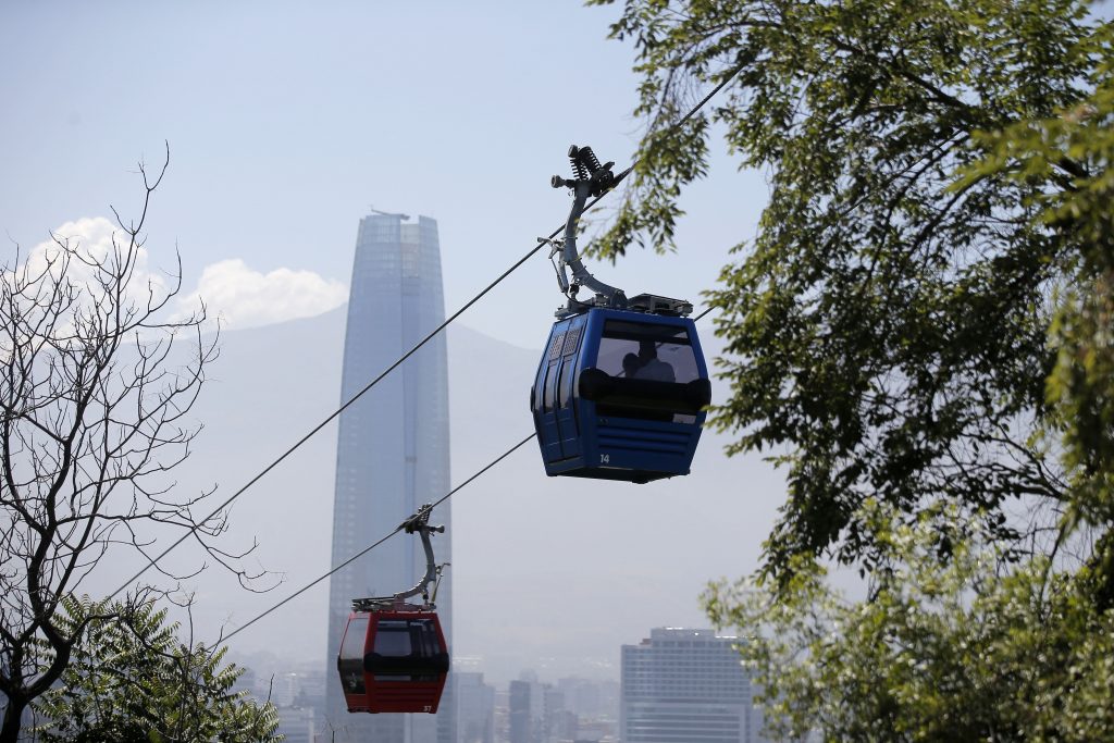 Teleférico Bicentenario estará operativo en 2025: obras iniciarán en noviembre