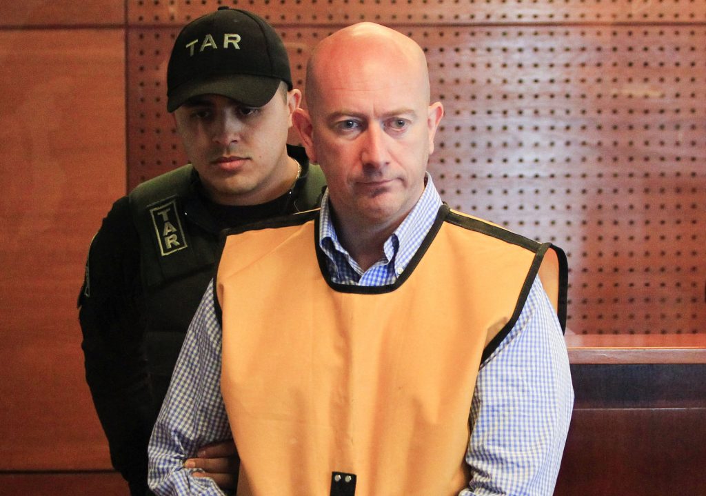 Rafael Garay: “nunca más en la vida voy a volver a manejar plata de terceros”