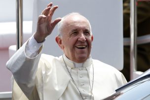 Papa Francisco anuncia que recibirá a nuevo grupo de víctimas de Karadima